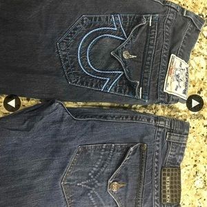 Men’s True Religion Jeans